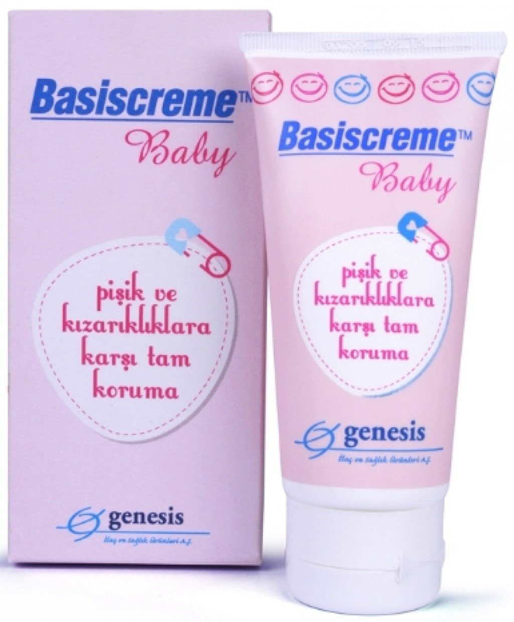 BASİSCREME BABY PİŞİK KREMİ 75 ML