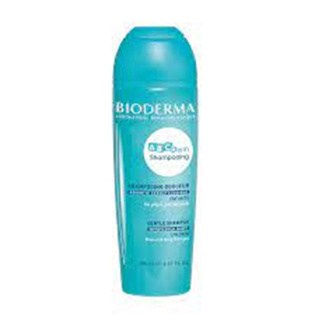Abcderm Gentle Shampoo