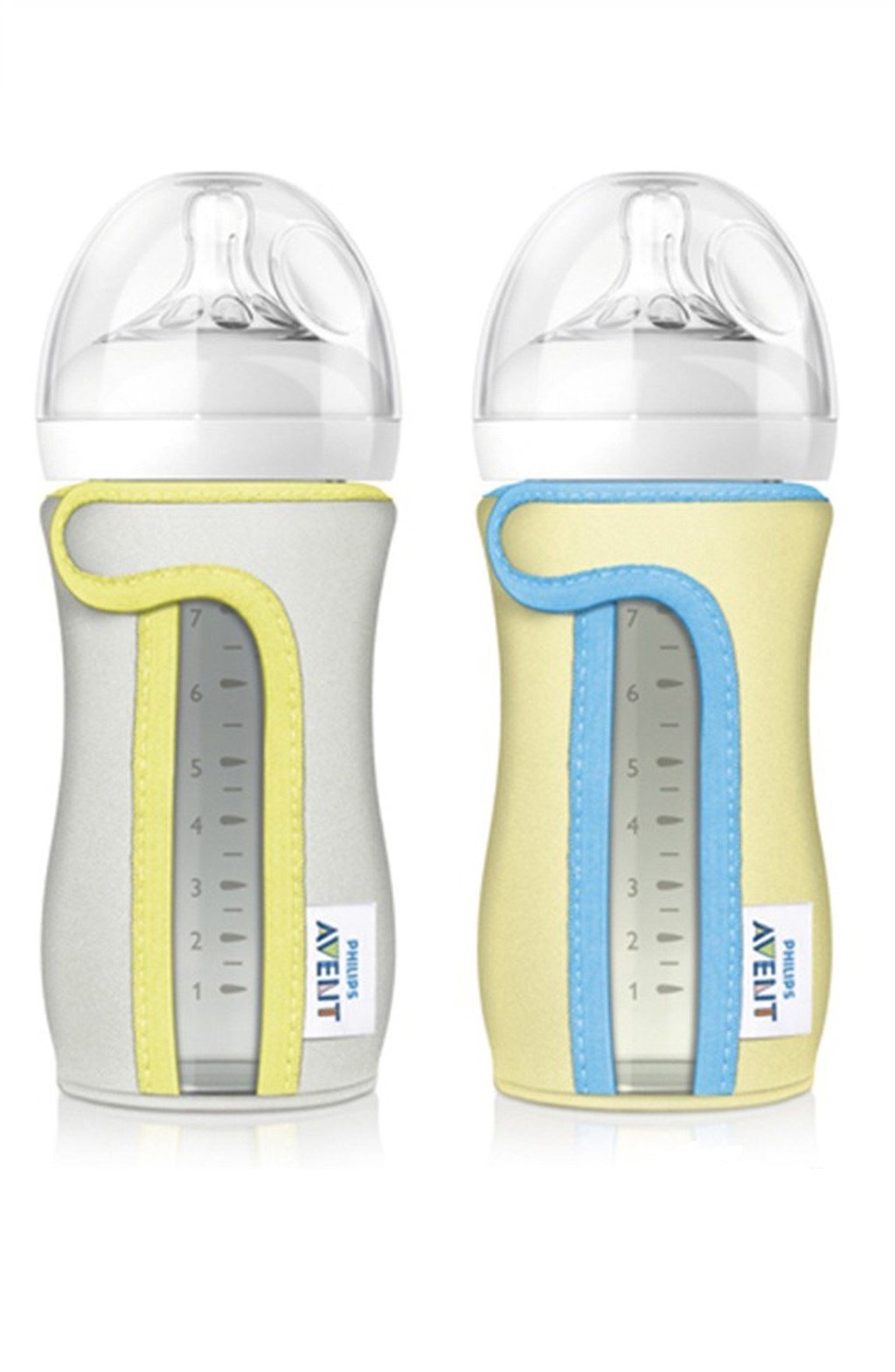 AVENT BİBERON KILIFI NATURAL CAM BİBERON 240 ML