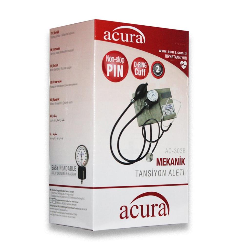 Acura AC-303B Mekanik Tansiyon Aleti