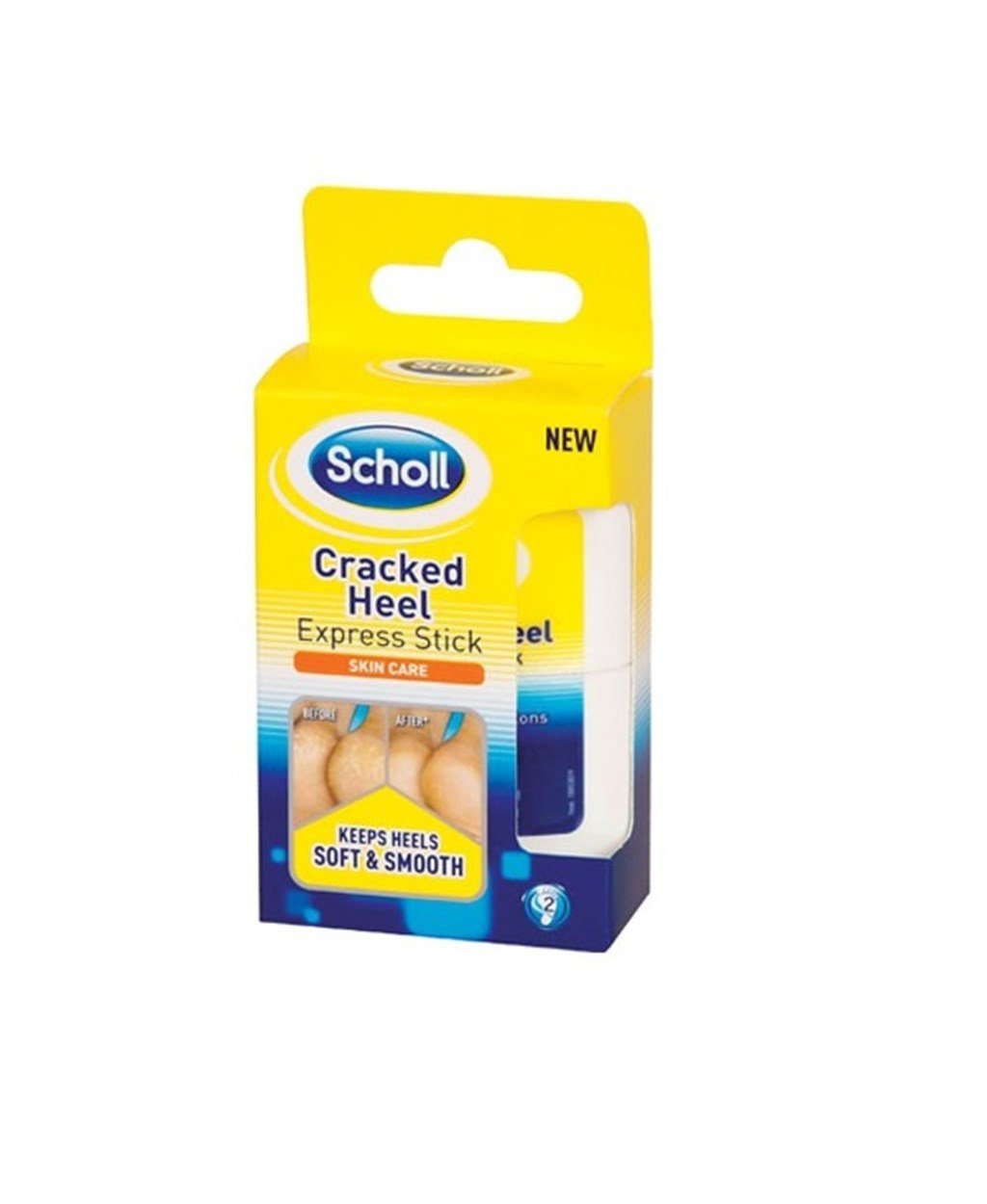 SCHOLL TOPUK ÇATLAĞI GİDERİCİ STİCK