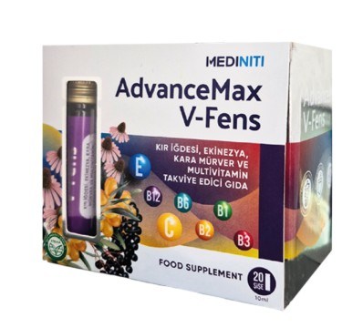 Advancemax V-fens Multivitamin 10 ml x 20 Shot