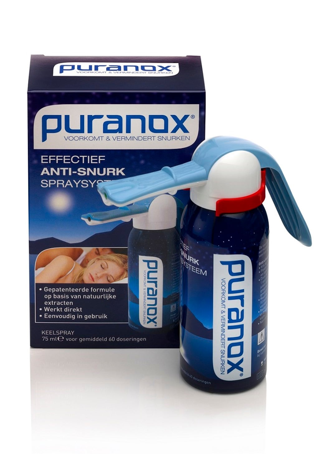 PURANOX SPREY