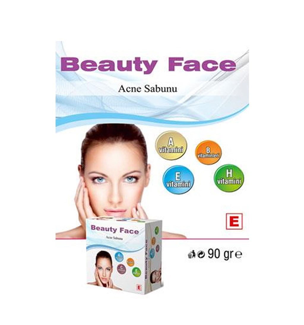 BEAUTY FACE ACNE SABUNU 90 GR