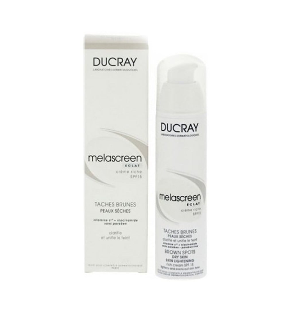 DUCRAY MELASCREEN ECLAT RICHE 40 ML - KAHVERENGİ LEKE GİDERİCİ