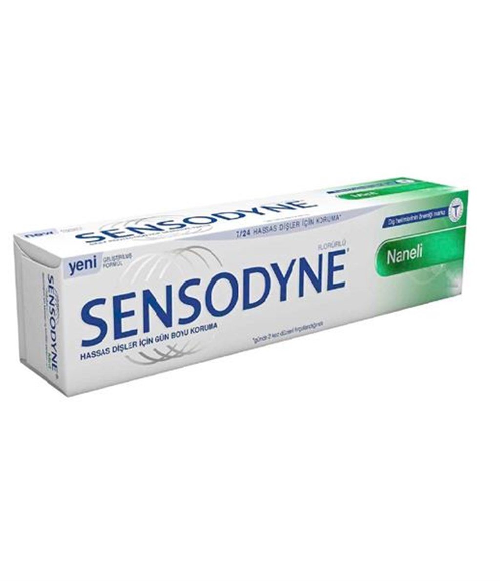 SENSODYNE NANELİ DİŞ MACUNU 100 ML