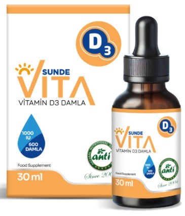 Anti Devita Damla 30 ml
