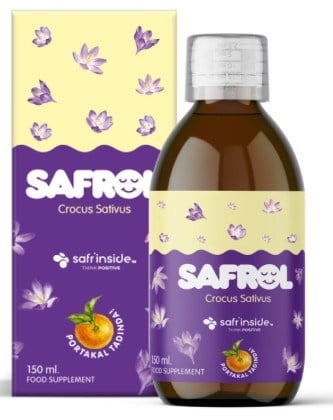 Anti Natura Kids Safrol Sirop 150 ml