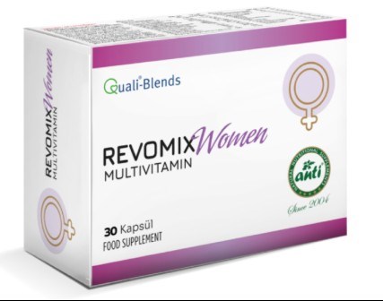 Anti Revomix Women 30 Kapsül