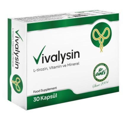 Anti Vivalysin 30 Kapsül