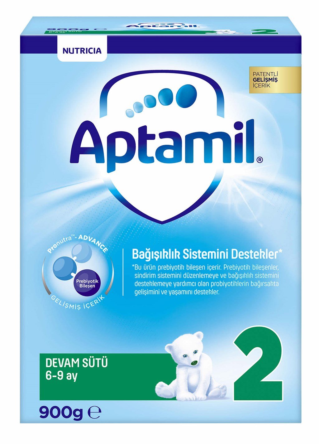 Aptamil 2 - 900 Gr