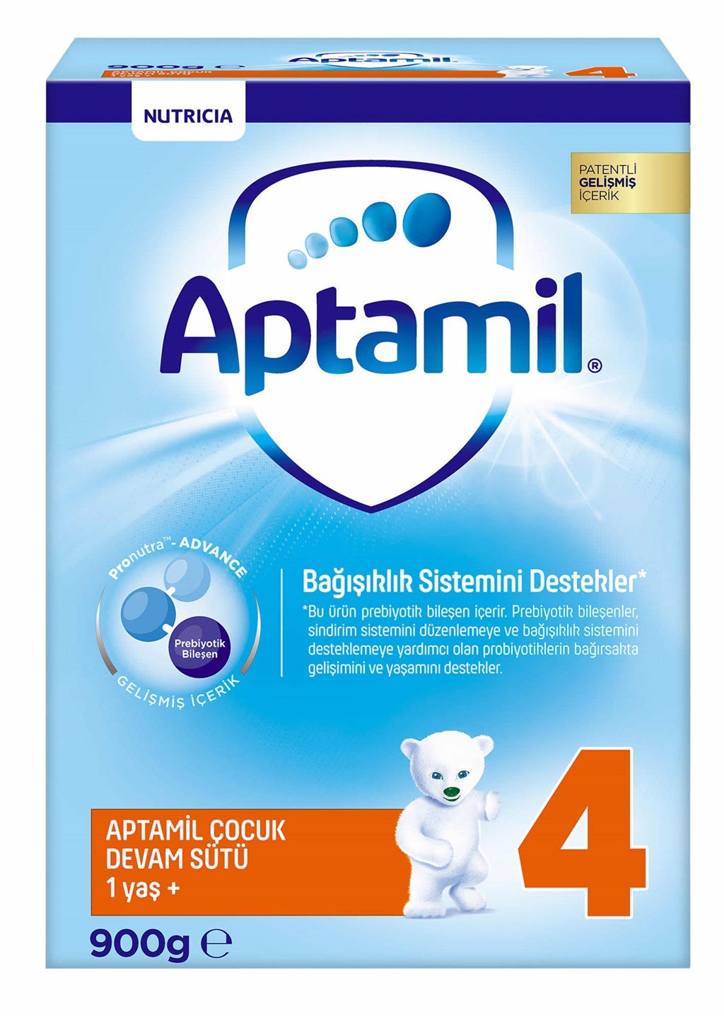 Aptamil 4 - 900 gr