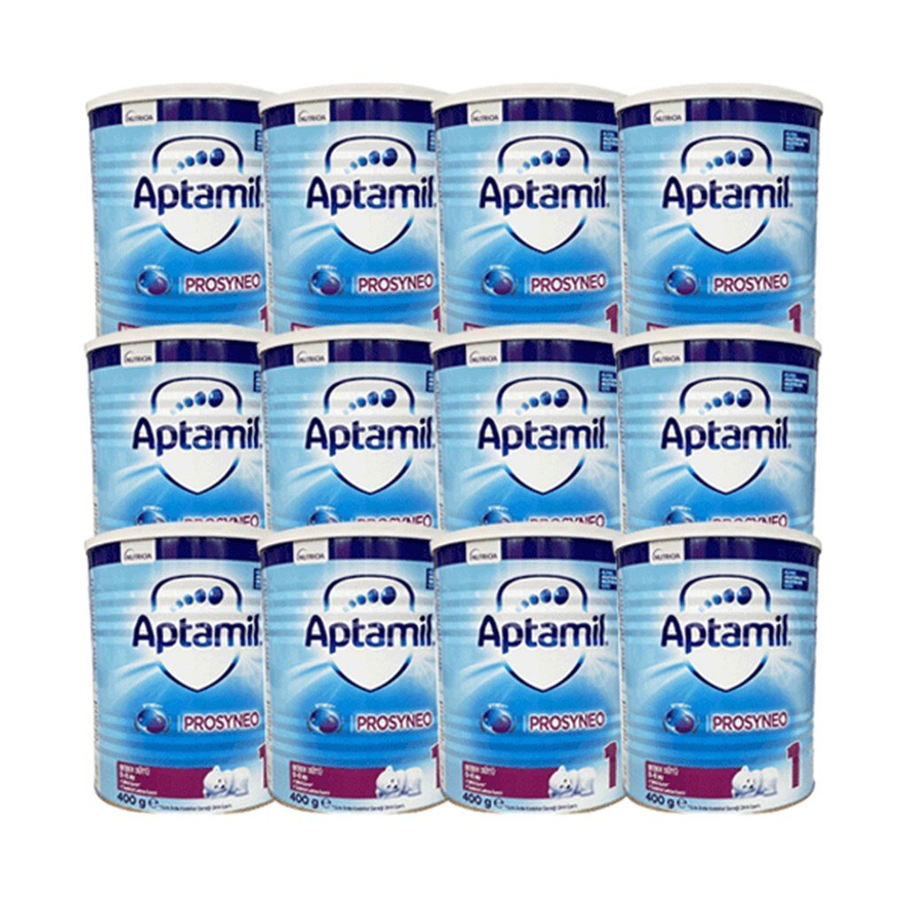 Aptamil Prosyneo 1 400 Gr 12'li