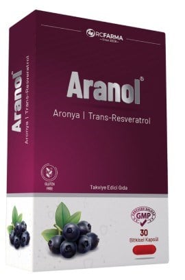 Aranol 30 Kapsül