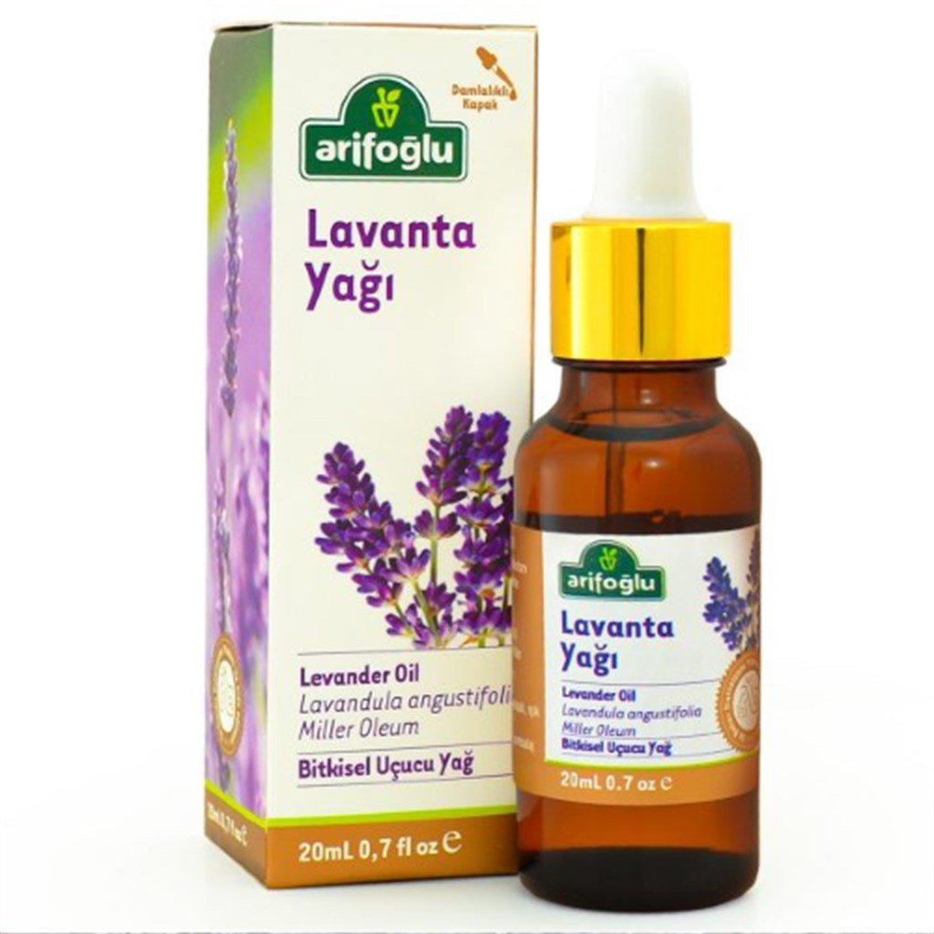 Arifoğlu Lavanta Yağı 20 ml
