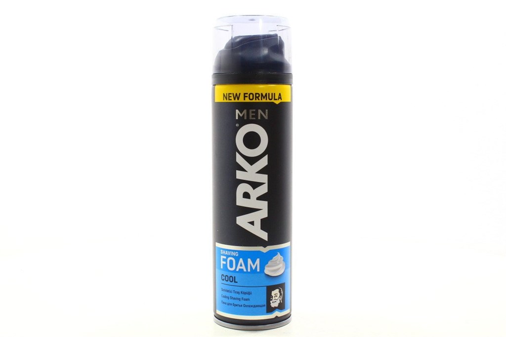 Arko Men Tıraş Köpüğü Cool 200 ml
