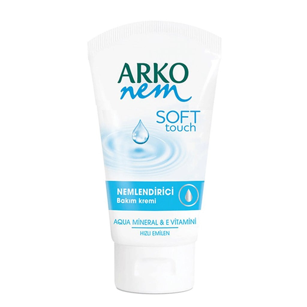 Arko Soft Touch El&Vücut Bakim Kremi 75 ml