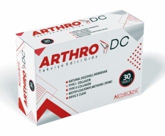 Arthro DC 30 Tablet