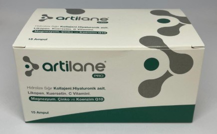 Artilane Pro Collagen 15 Ampul