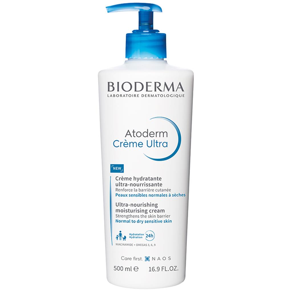 Atoderm Cream Ultra 500 Ml