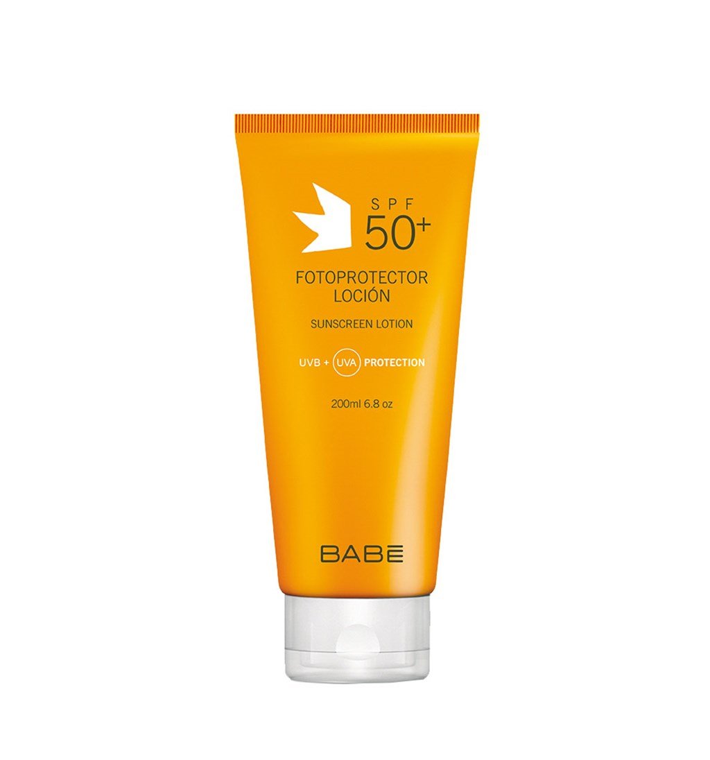 BABE GÜNEŞ KORUYUCU SPF50+ LOSYON