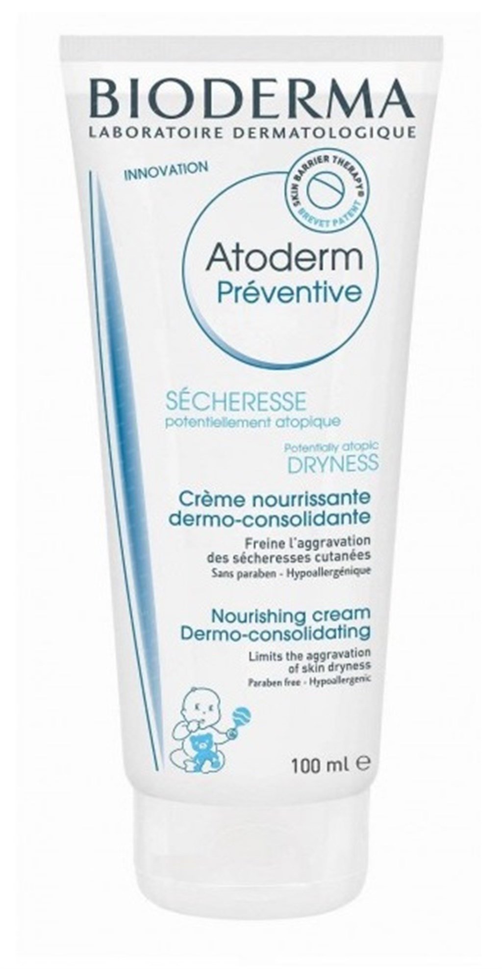 BİODERMA ATODERM PREVENTİVE 100 ML