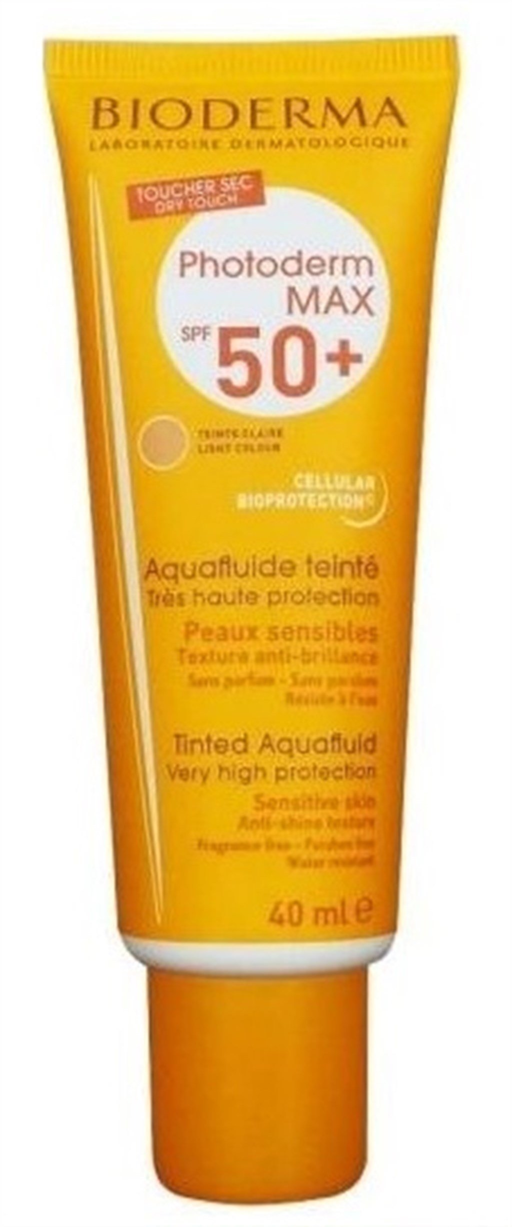 BİODERMA PHOTODERM MAX AQUAFLUİD LİGHT SPF 50+ 40 ML
