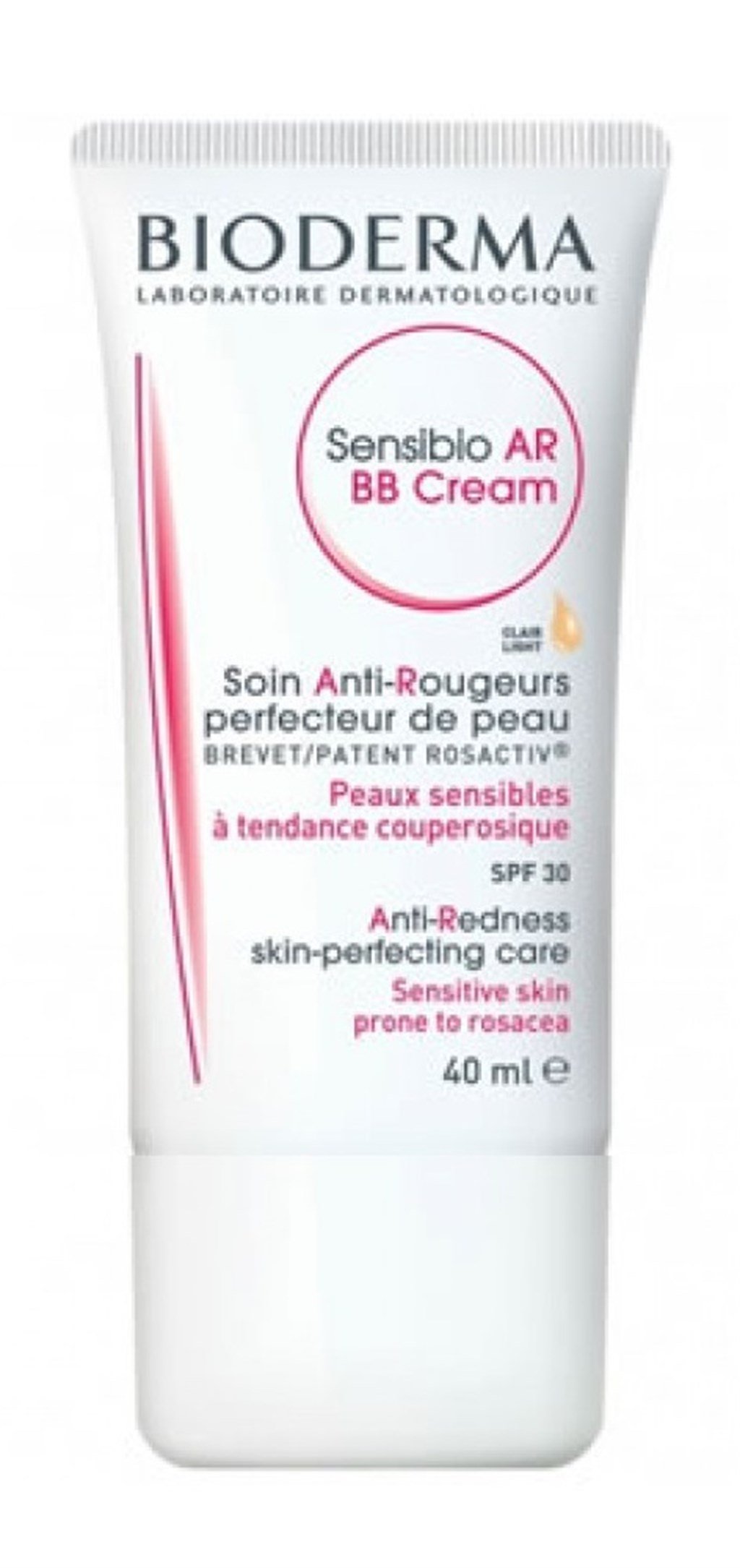 BİODERMA SENSİBİO AR BB CREAM 40 ML