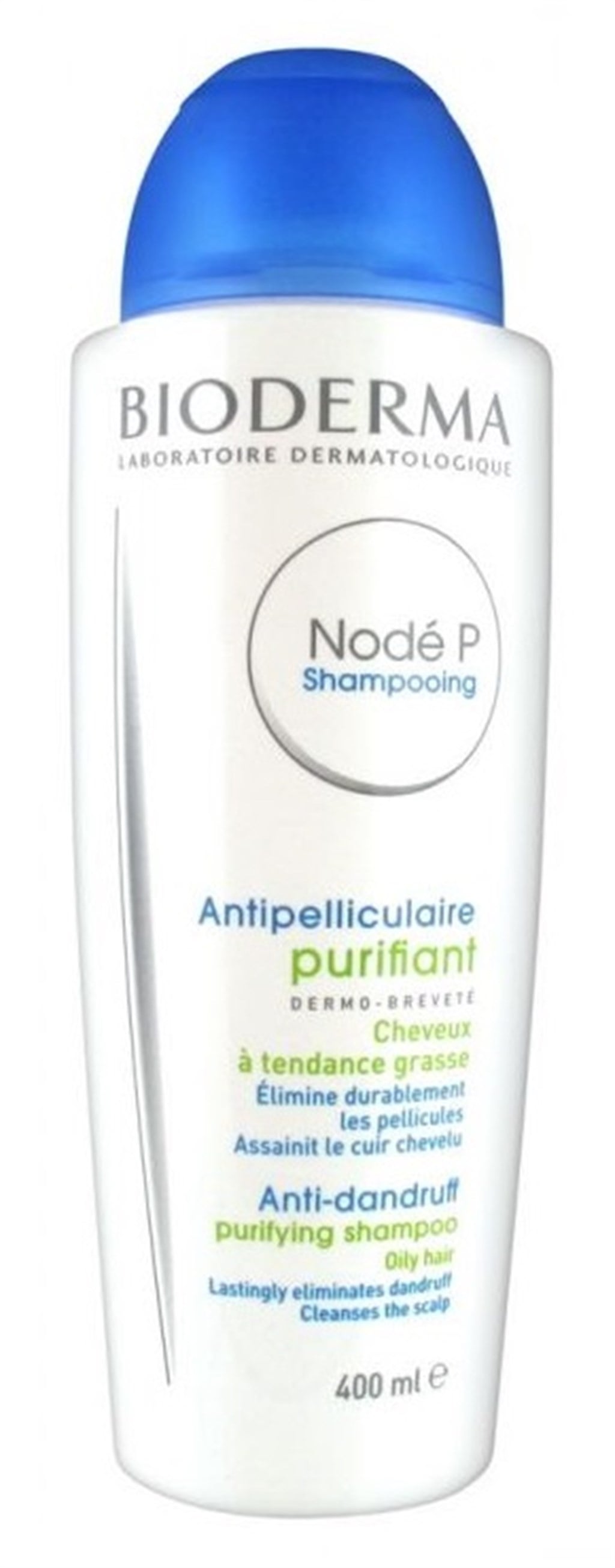 BİODERMA NODE P PURİFYİNG ŞAMPUAN 400 ML
