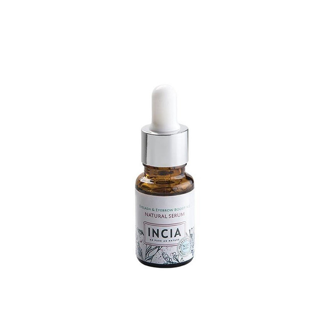 İNCİA KAŞ VE KİRPİK GÜÇLENDİRİCİ SERUM 10ML