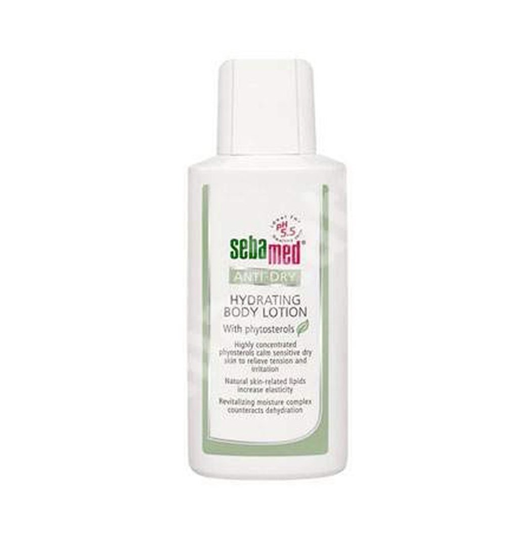SEBAMED ANTİ-DRY HYDRATİNG BODY LOTİON 200ML