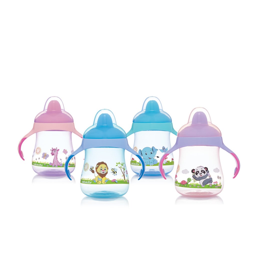 BEBEDOR SERT UÇLU ALIŞTIRMA BARDAĞI