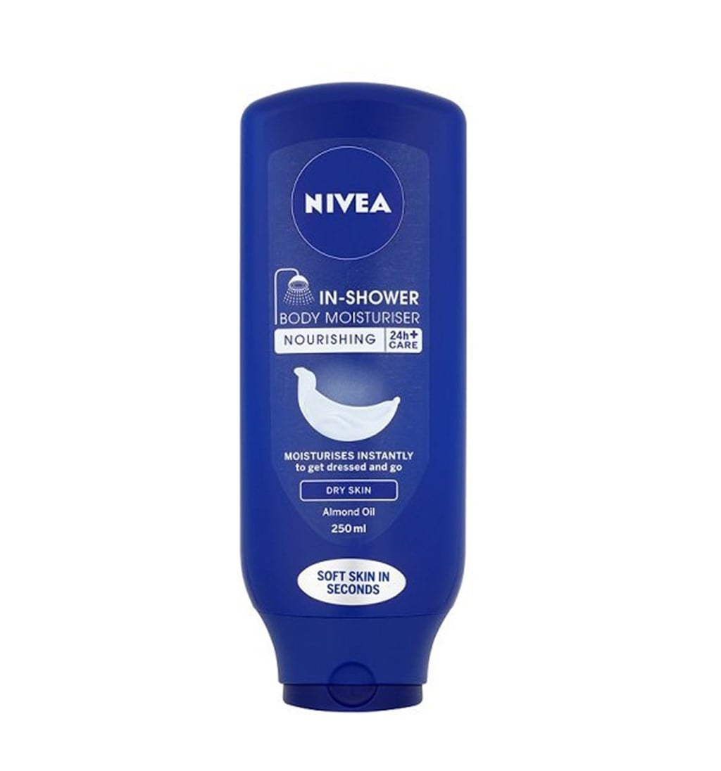 NİVEA KURU CİLTLER İÇİN BESLEYİCİ DUŞTA VÜCUT KREMİ 250ML