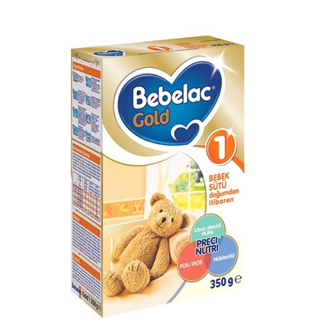 BEBELAC GOLD 1 - 350 GR