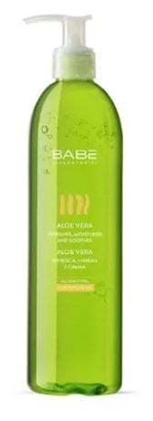 Babe Aloe Vera Gel 395 ml