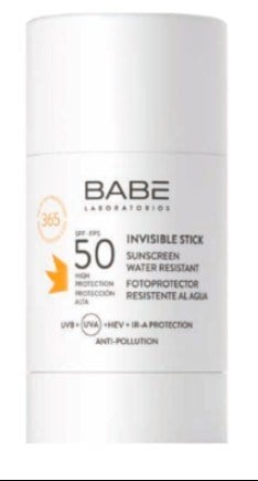 Babe Invisible Stick Sunscreen SPF50 30 gr