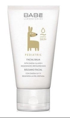 Babe Pediactric Facial Balm Kuru ve Atopik Ciltler İçin Nemlendirici 50 ml