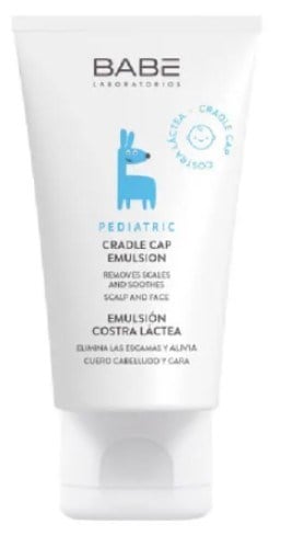 Babe Pediatric Cradle Cap Emulsion 50 ml