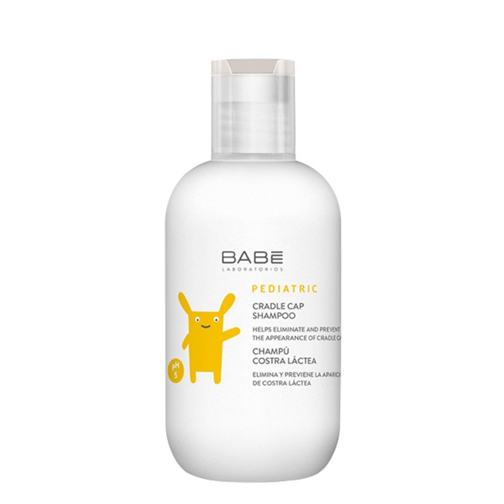Babe Pediatrik Konak Şampuanı 200 ml