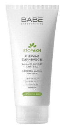 Babe Stop Akn Arındırıcı Temizleme Jeli 200 ml