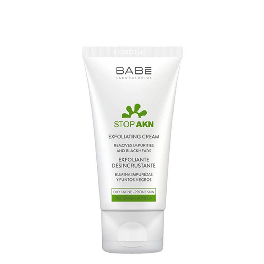 Babe Stop Akn Eksfoliating Krem 50 ml