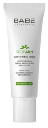 Babe Stop Akn Mattifying Fluid 50 ml