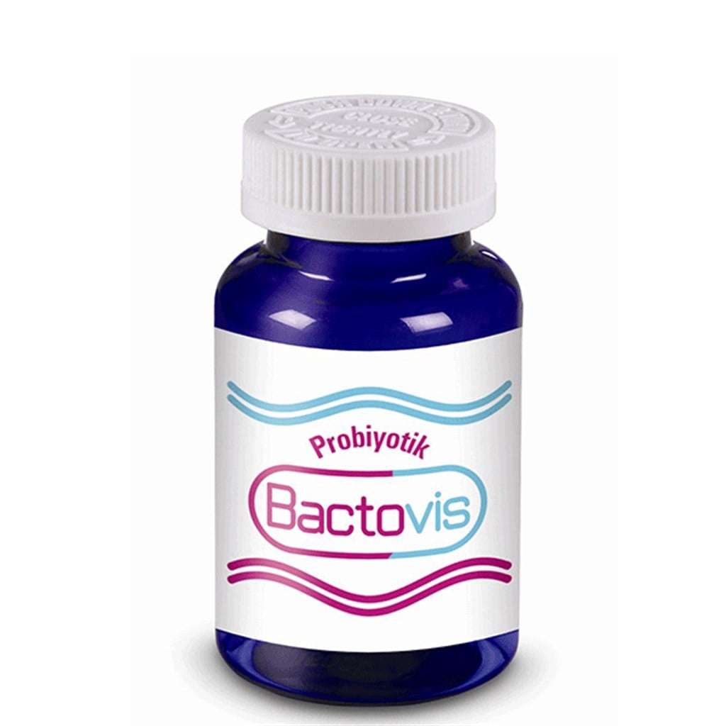 Bactovis Probiyotik 30 Kapsül