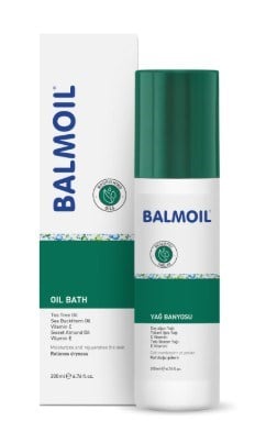 Balmoil Yağ Banyosu 200 ml