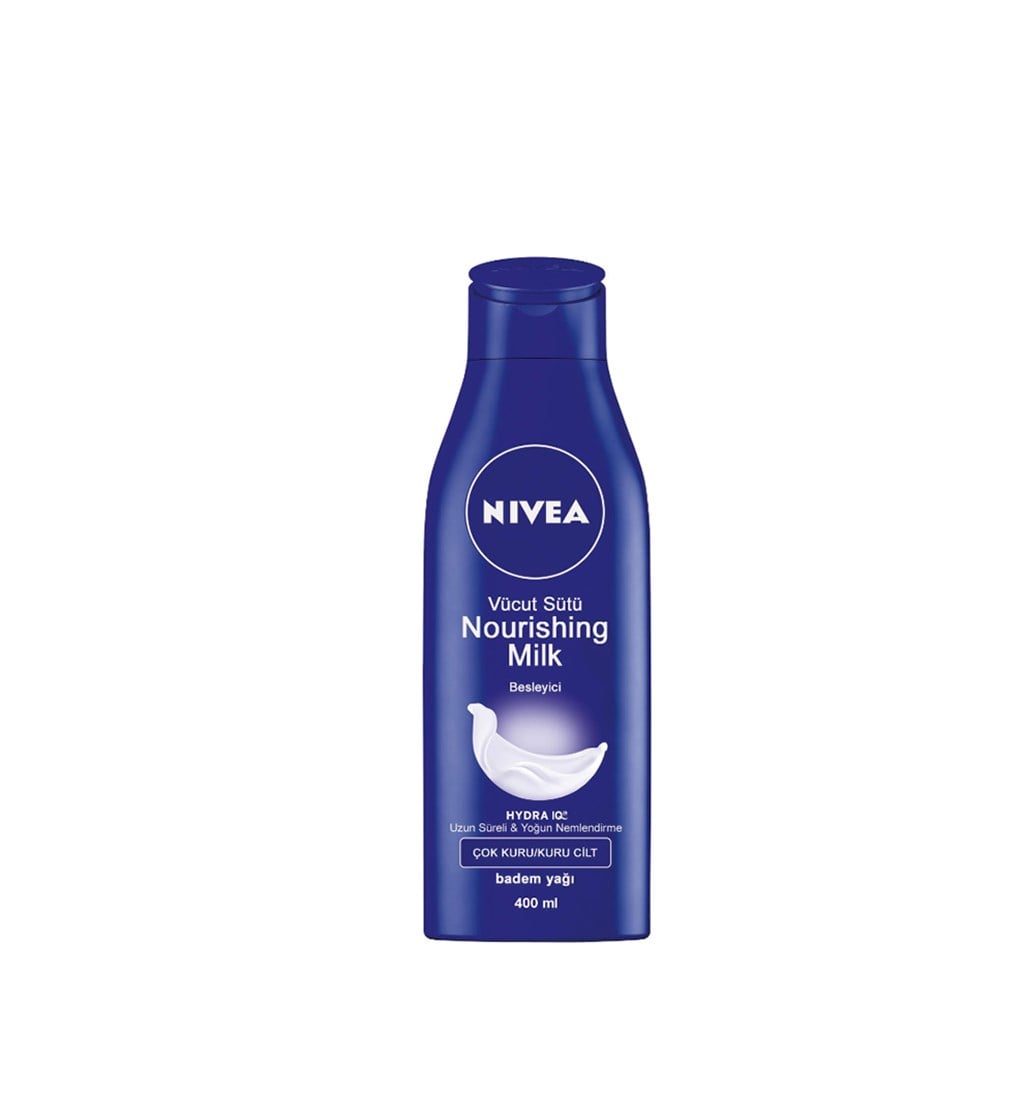 NİVEA VÜCUT NEMLENDİRİCİSİ 400ML