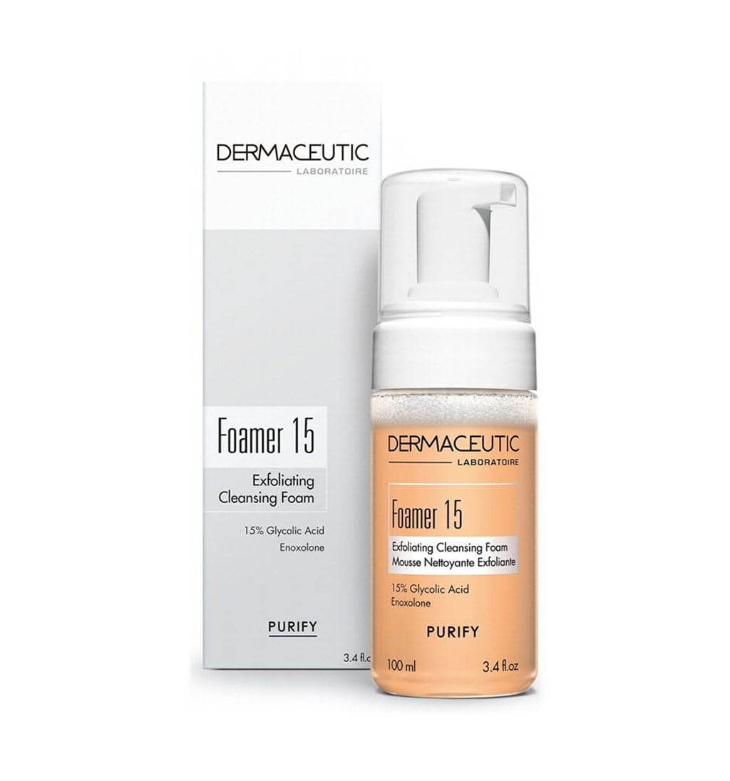 DERMACEUTİC 15 EXFOLİANT FOAM CLEANSER 100ML