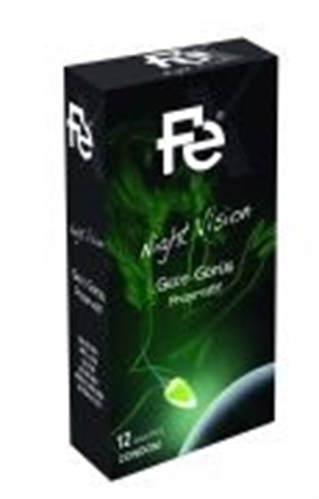 FE PREZERVATİF GECE GÖRÜŞ 3'LÜ PAKET