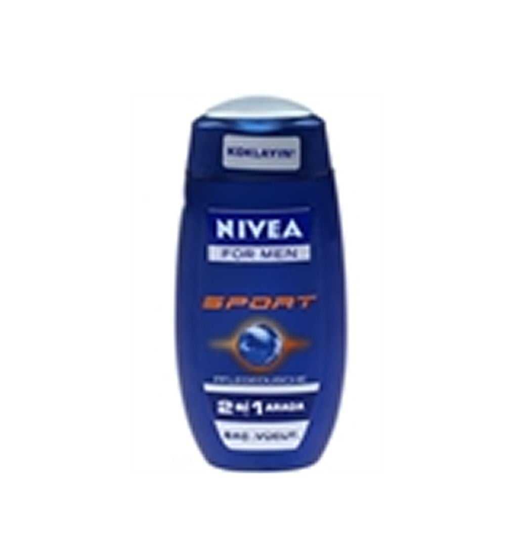 NİVEA SPORT MEN ŞAMPUAN