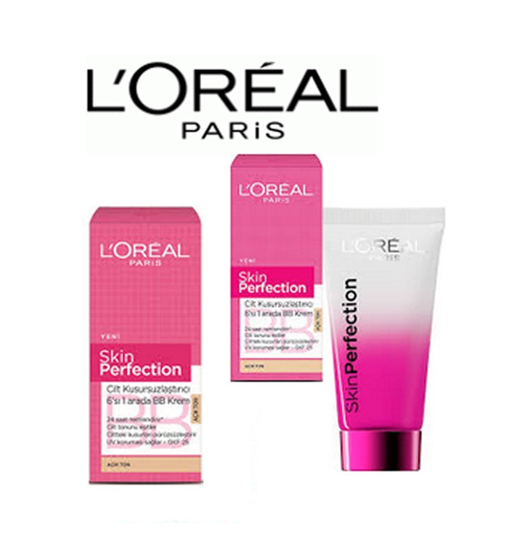 LOREAL SKİN PERFECTİON BB KREM 50ML - AÇIK TON