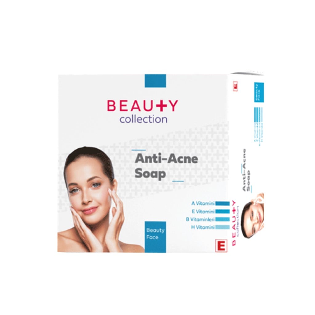 Beauty Collection Akne Sabunu